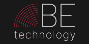 BEtechnology – Dark theme – 512×256 – Background